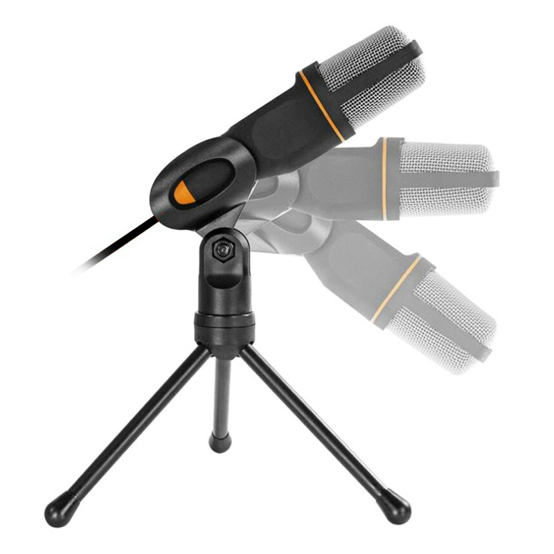 میکروفون رومیزی Yanmai SF-666B - 4