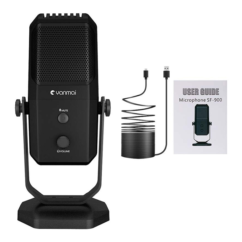 میکروفون رومیزی Yanmai SF-900 - 5