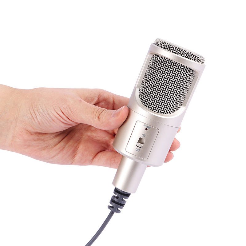 میکروفون رومیزی Yanmai SF-960 AUX - 6