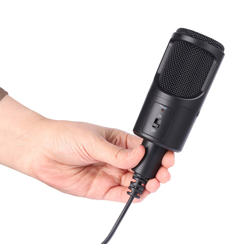 میکروفون رومیزی Yanmai SF-960 USB - 8