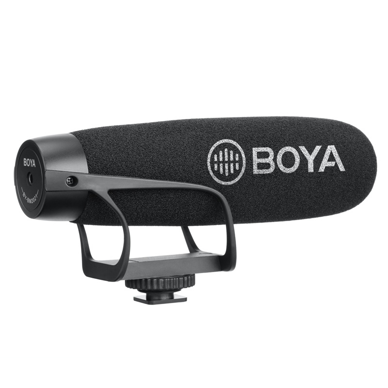 میکروفون شاتگان Boya BY-BM2021 - 4