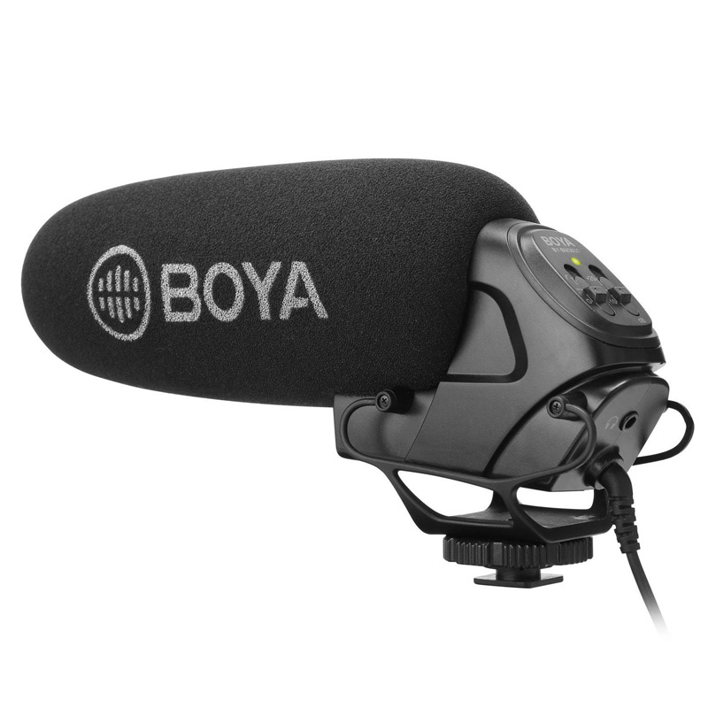 میکروفون شاتگان Boya BY-BM3031 - 5