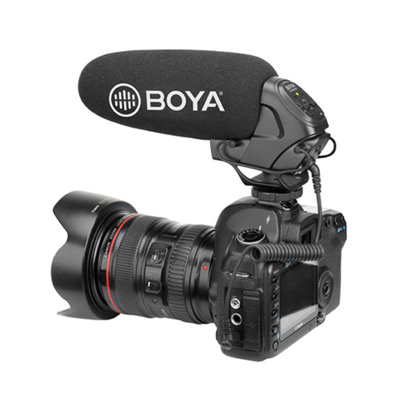 میکروفون شاتگان Boya BY-BM3031 - 6