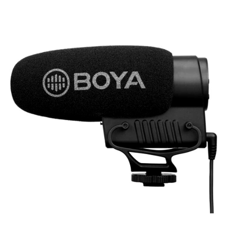 میکروفون شاتگان کندانسور Boya BY-BM3051S - 3