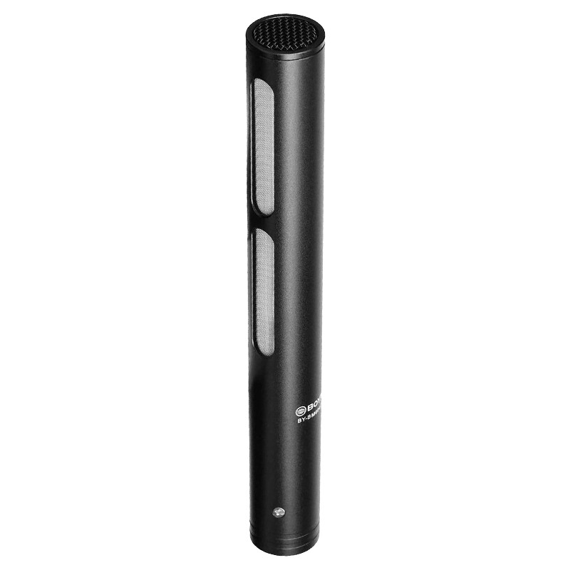 میکروفون شاتگان کندانسور Boya BY-BM6040 + پاپ فیلتر - 2