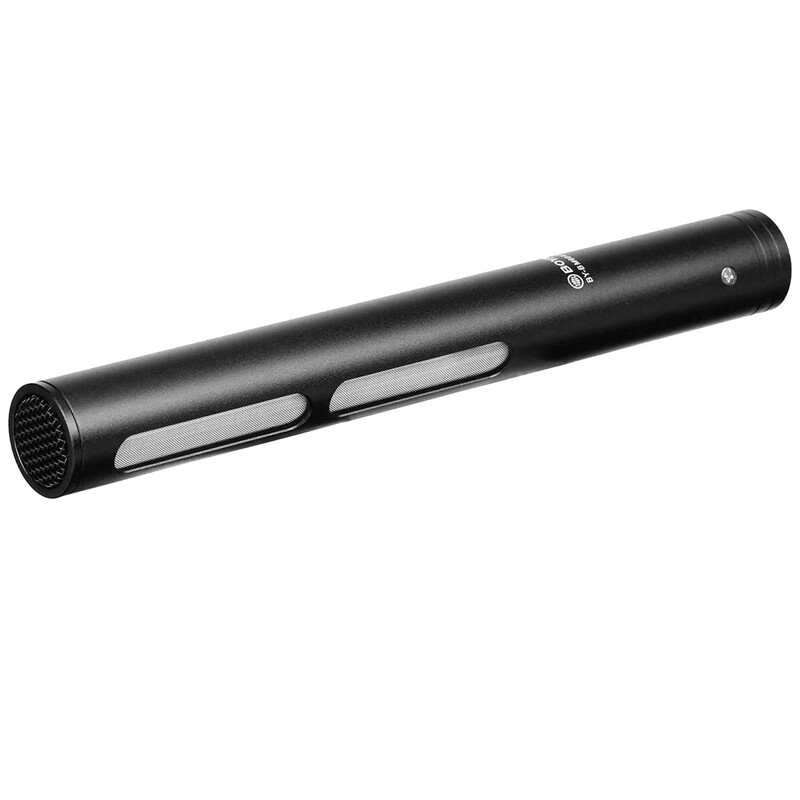 میکروفون شاتگان کندانسور Boya BY-BM6040 + پاپ فیلتر - 3