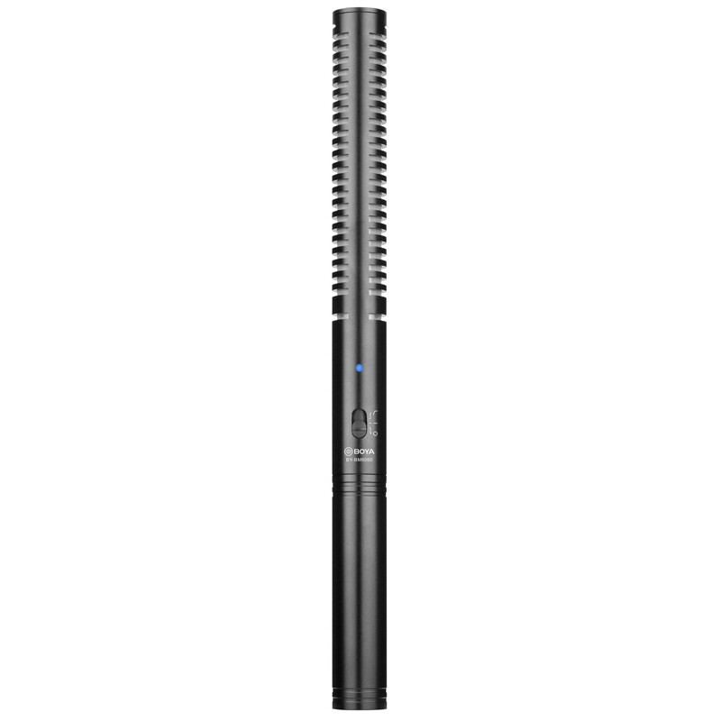 میکروفون شاتگان کندانسور Boya BY-BM6060 - 2