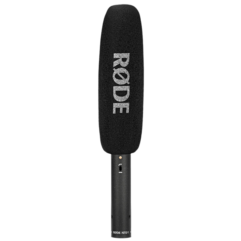 میکروفون شاتگان کندانسور Rode NTG1 - 3