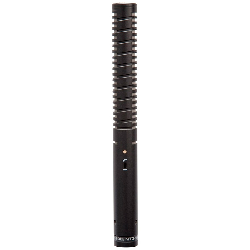 میکروفون شاتگان کندانسور Rode NTG1 - 4