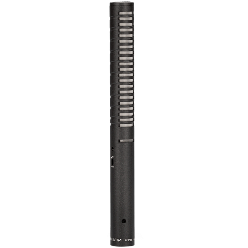 میکروفون شاتگان کندانسور Rode NTG1 - 6