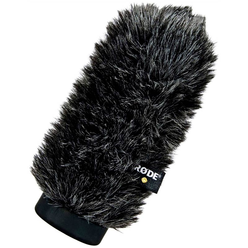 میکروفون شاتگان کندانسور Rode NTG1 - 7