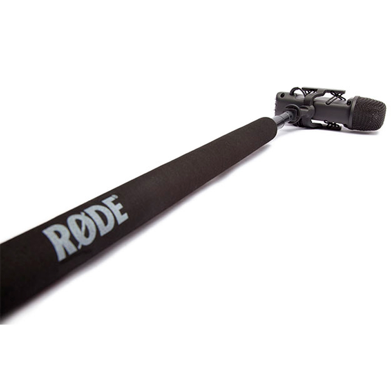 میکروفون شاتگان کندانسور Rode Stereo VideoMic - 4