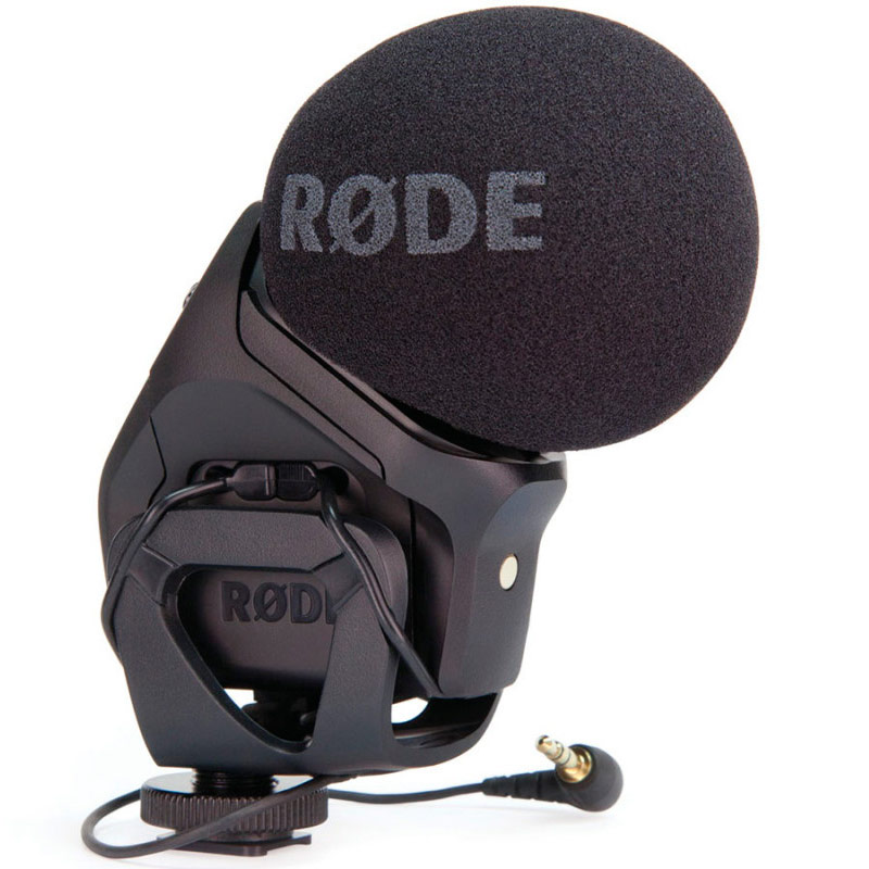 میکروفون شاتگان کندانسور Rode Stereo VideoMic Pro - 6