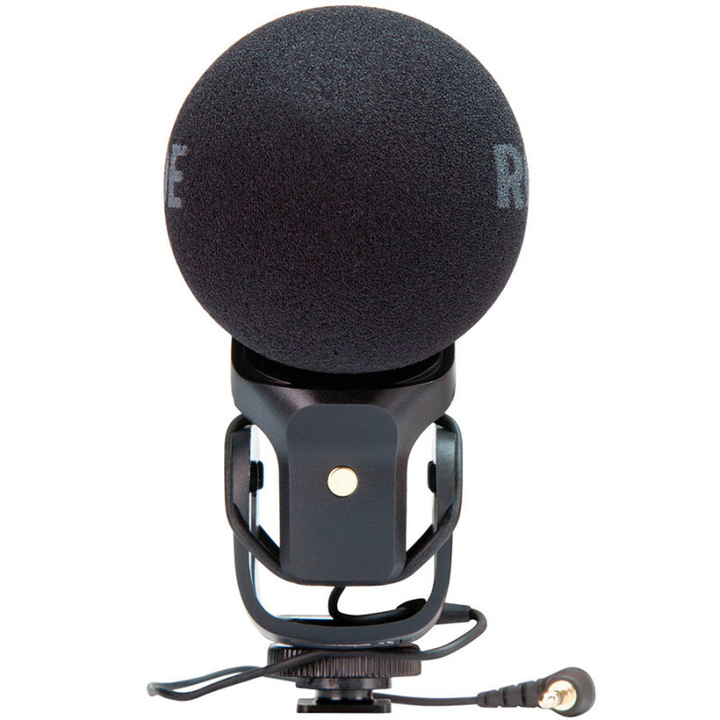 میکروفون شاتگان کندانسور Rode Stereo VideoMic Pro - 7
