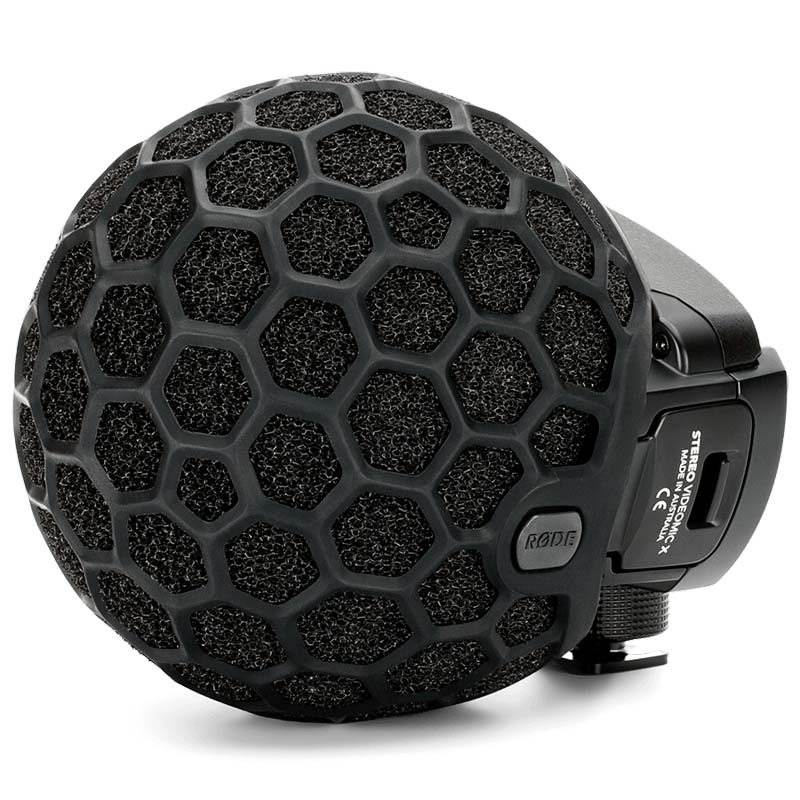 میکروفون شاتگان Rode Stereo VideoMic X - 2