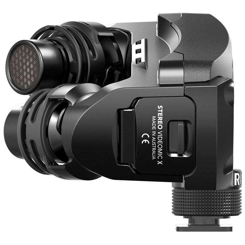میکروفون شاتگان Rode Stereo VideoMic X - 4