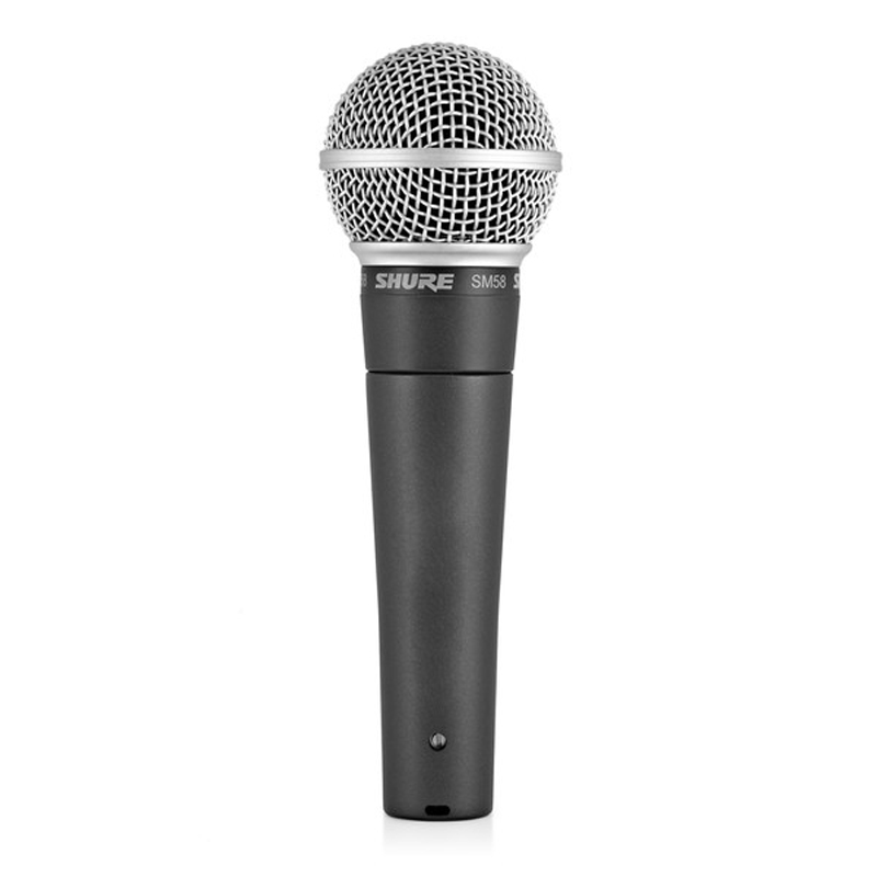 میکروفون Shure SM58 - 3