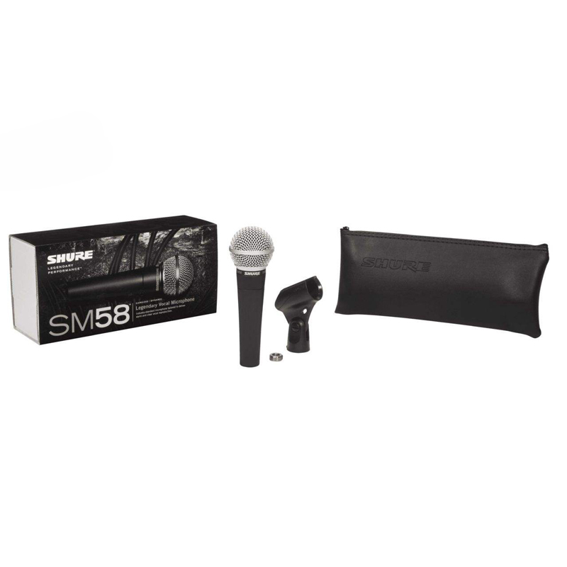 میکروفون Shure SM58 - 4