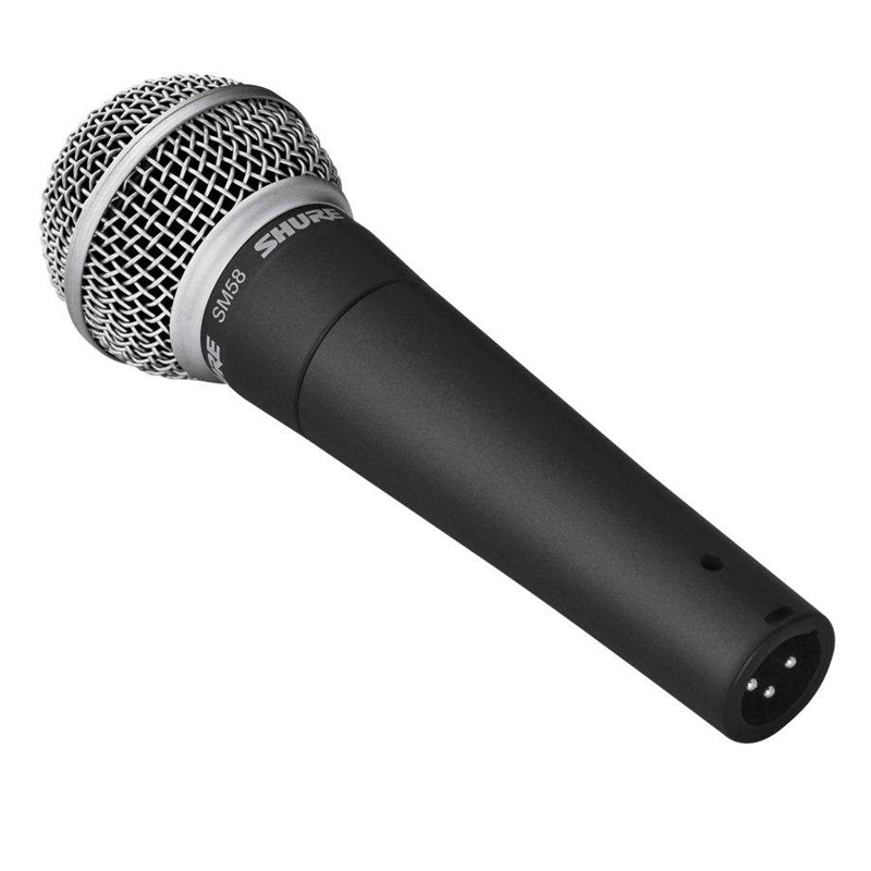 میکروفون Shure SM58 - 5