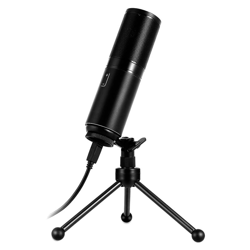 میکروفون و سه پایه لرزشگیر Yanmai Q9 - 7