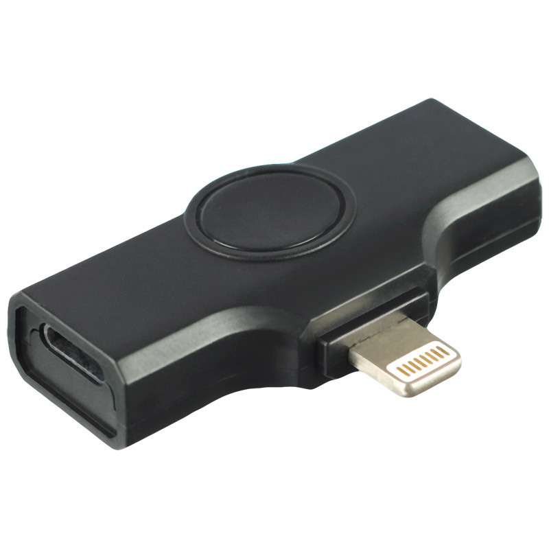 میکروفون یقه ای بی سیم ارلدام ET-MC3I Lightning - 6