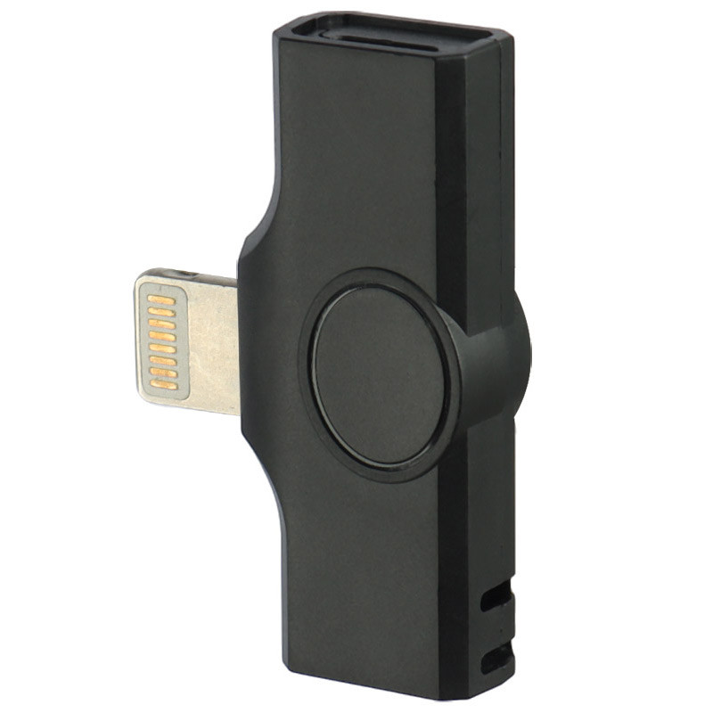 میکروفون یقه ای بی سیم ارلدام ET-MC3I Lightning - 7