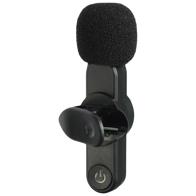 میکروفون یقه ای بی سیم ارلدام ET-MC3I Lightning - 8