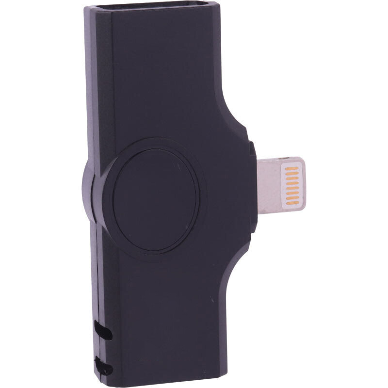 میکروفون یقه ای بی سیم ارلدام ET-MC3L Lightning - 3