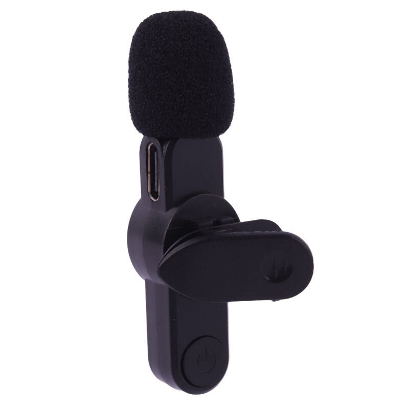میکروفون یقه ای بی سیم ارلدام ET-MC3L Lightning - 6