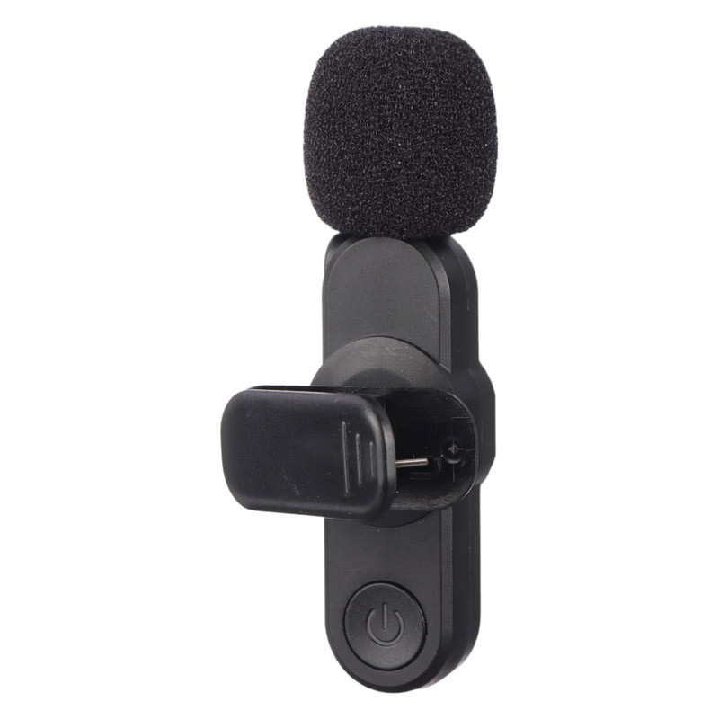 میکروفون یقه ای بی سیم ارلدام ET-MC7C Type-C - 6