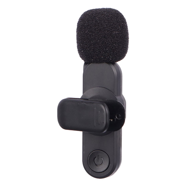 میکروفون یقه ای بی سیم ارلدام ET-MC7L Lightning - 2