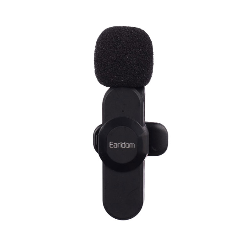 میکروفون یقه ای بی سیم ارلدام ET-MC7L Lightning - 5