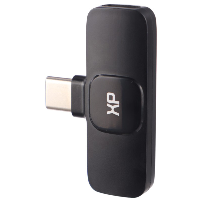میکروفون یقه ای بی سیم ایکس پی پروداکت XP-Z9N Type-C - 4