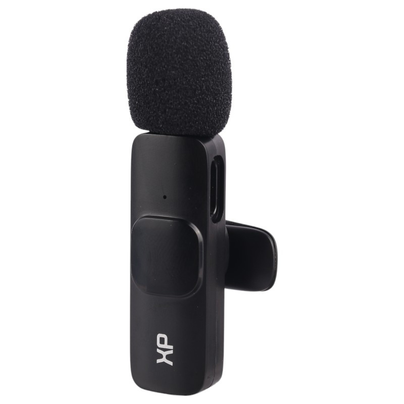 میکروفون یقه ای بی سیم ایکس پی پروداکت XP-Z9N Type-C - 7