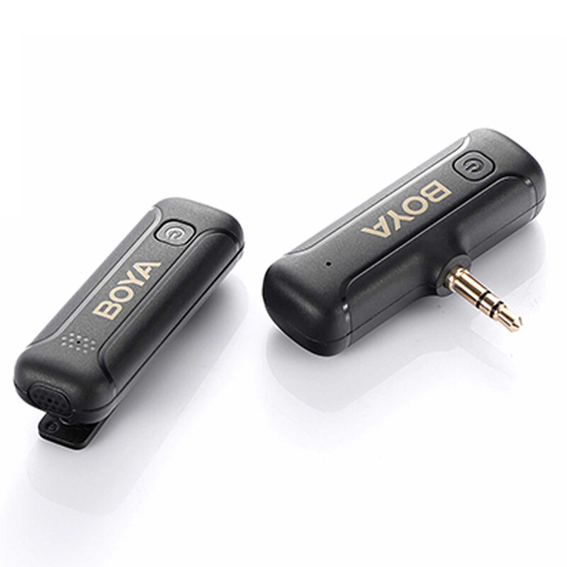 میکروفون یقه ای بی سیم Boya BY-WM3T2-M1 - 2