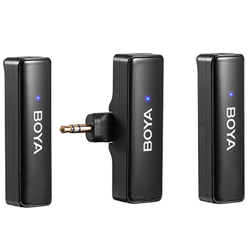 میکروفون یقه ای بی سیم Boya Link - 3