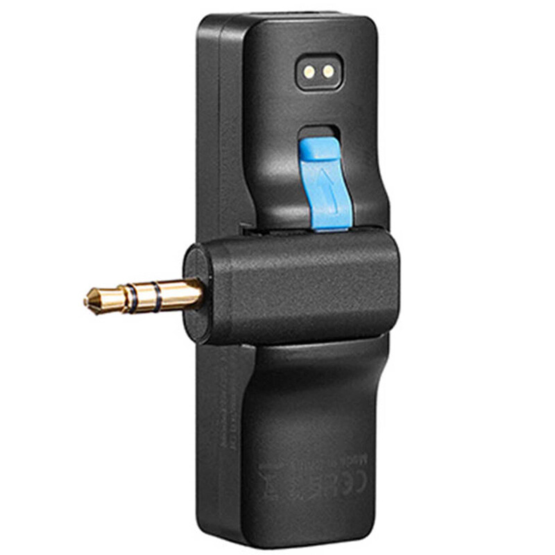 میکروفون یقه ای بی سیم Boya Link - 6