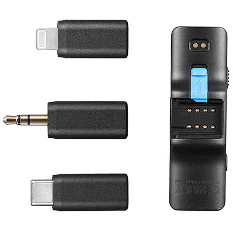 میکروفون یقه ای بی سیم Boya Link A1 - 3