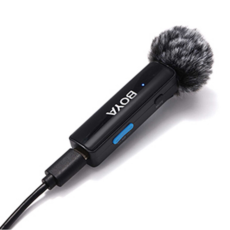 میکروفون یقه ای بی سیم Boya Link A1 - 5