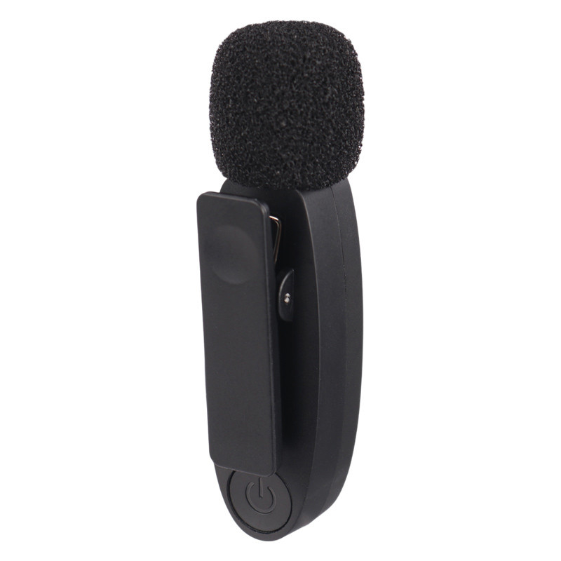 میکروفون یقه ای بی سیم بیوا WM-01 Type-C - 6