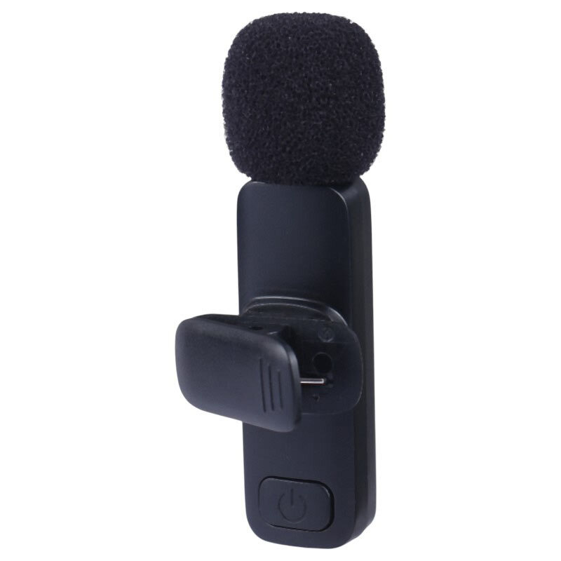 میکروفون یقه ای بی سیم Detex+ DMW33-AUX - 4