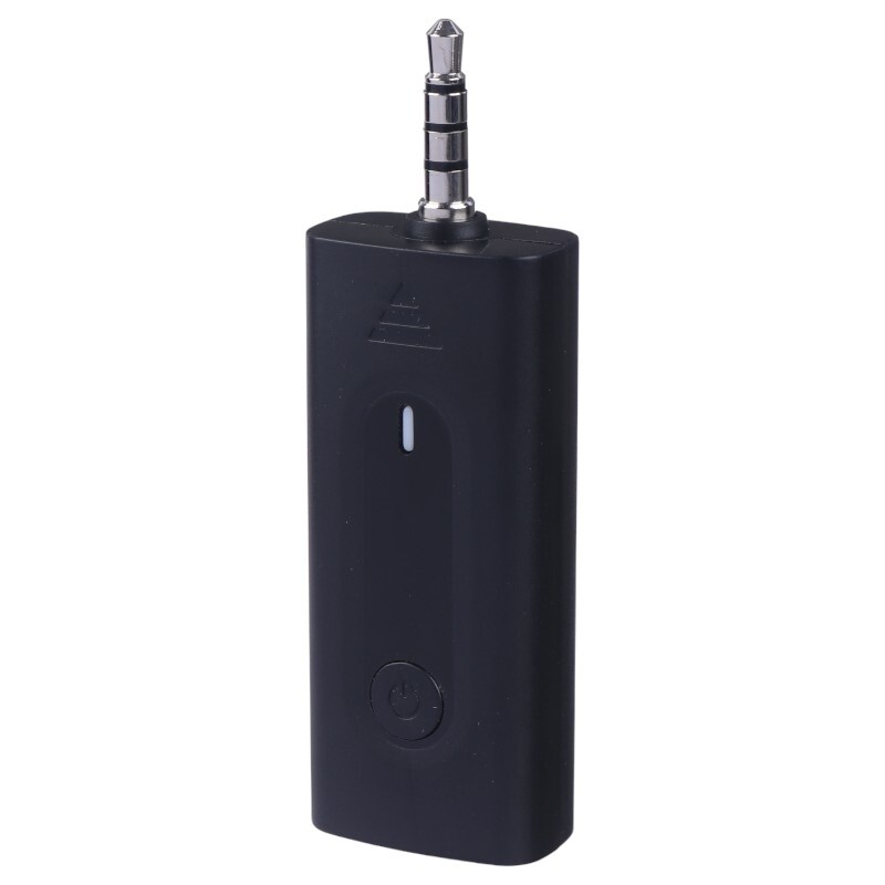 میکروفون یقه ای بی سیم Detex+ DMW33-AUX - 7