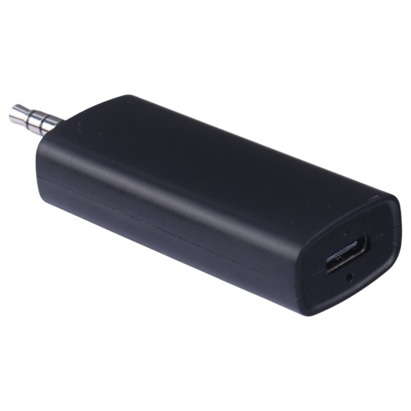 میکروفون یقه ای بی سیم Detex+ DMW33-AUX - 8