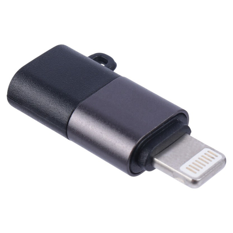 میکروفون یقه ای بی سیم دوتایی اکسیژن MK-1 Type-C - 7