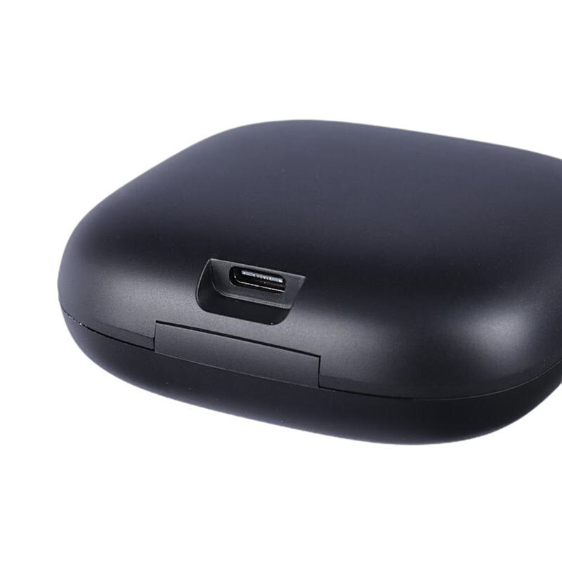میکروفون یقه ای بی سیم دوتایی ارلدام MC19 Type-C - 6