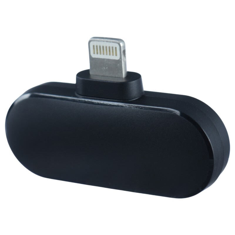 میکروفون یقه ای بی سیم دوتایی ایکس او XO-MKF09B Lightning - 5