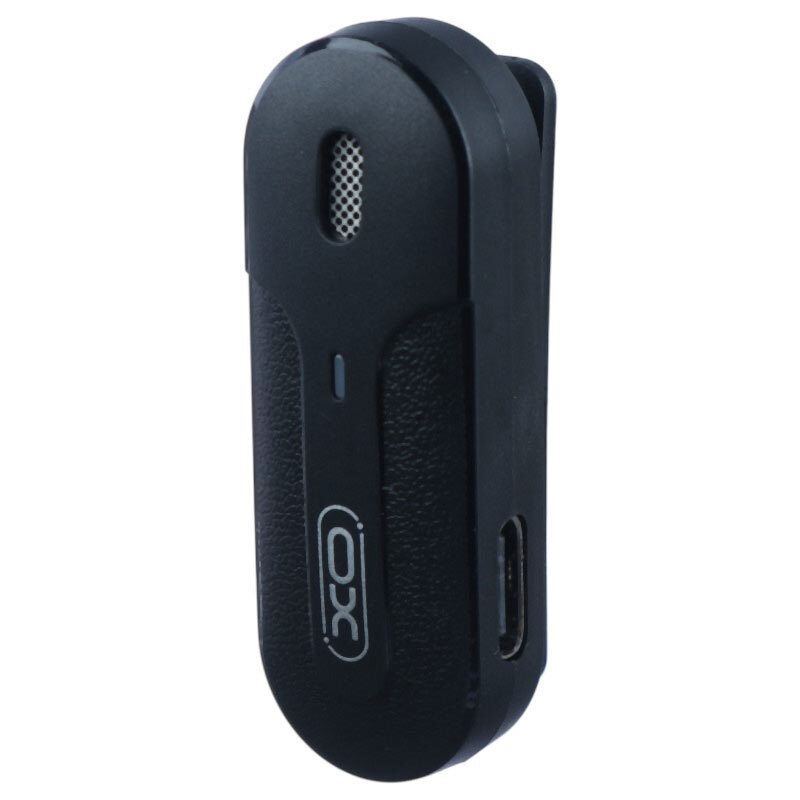 میکروفون یقه ای بی سیم دوتایی ایکس او XO-MKF09B Lightning - 7