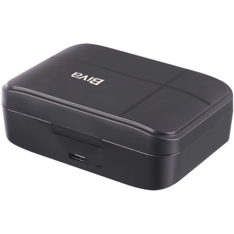 میکروفون یقه‌ ای بی سیم دوتایی بیوا WM-05 Lightning - 4