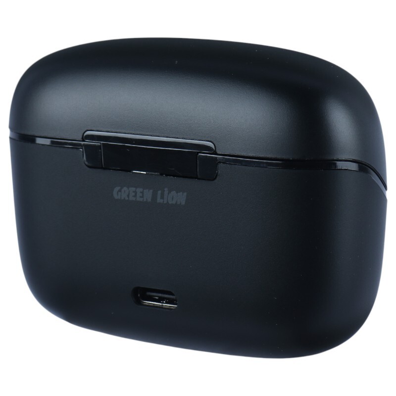 میکروفون یقه ای بی سیم دوتایی گرین لاین GL-MIC7 Type-C - 5