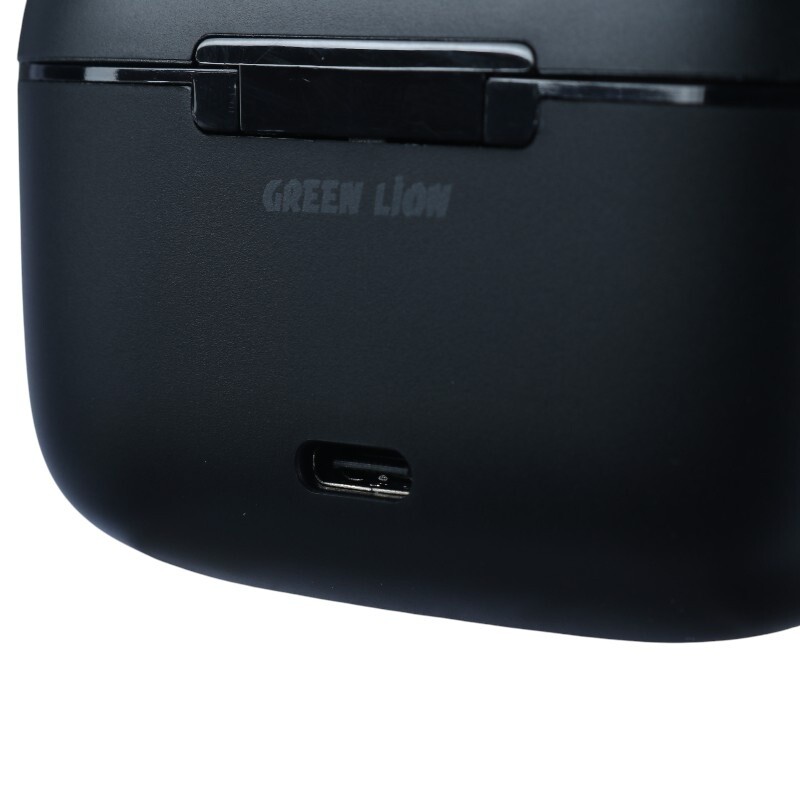 میکروفون یقه ای بی سیم دوتایی گرین لاین GL-MIC7 Type-C - 6
